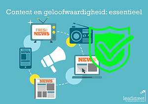 3 vuistregels voor goede en geloofwaardige sponsored content