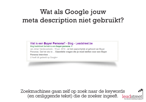 wat-als-google-jouw-meta-description-niet-gebruikt