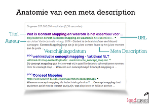 SEO-tip: schrijf de perfecte meta description voor jouw website