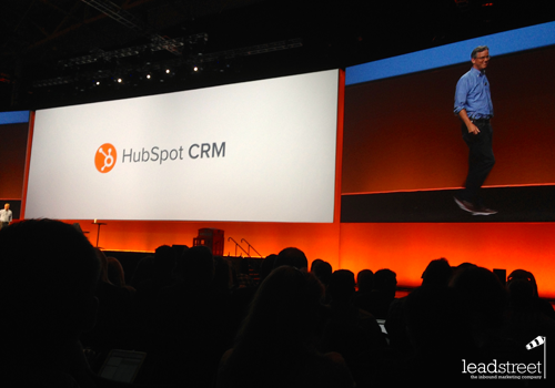 #Inbound14: HubSpot begeeft zich op de CRM-markt