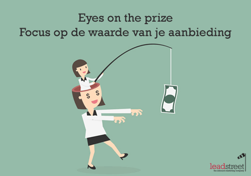 eyes-on-the-prize-focus-op-de-waarde-van-je-aanbod-op-de-landingspagina