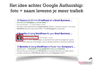 SEO check: Google authorship is dood; leve het auteurschap!
