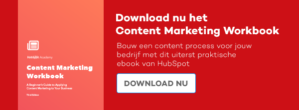 Download Workbook Content Marketing