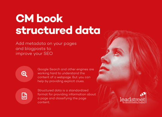Book structured data