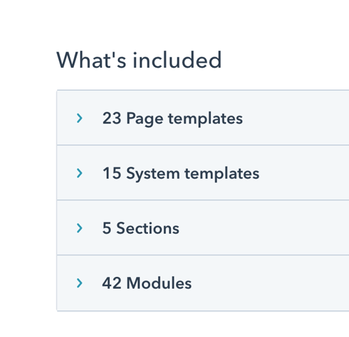 Included in our Popular Pro theme