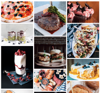 Image gallery masonry style with slideshowpr