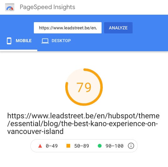 pagespeed-insight-blogpost-mobile