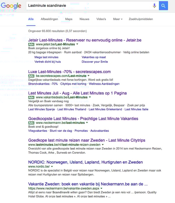 google-search-last-minute-scandinavie