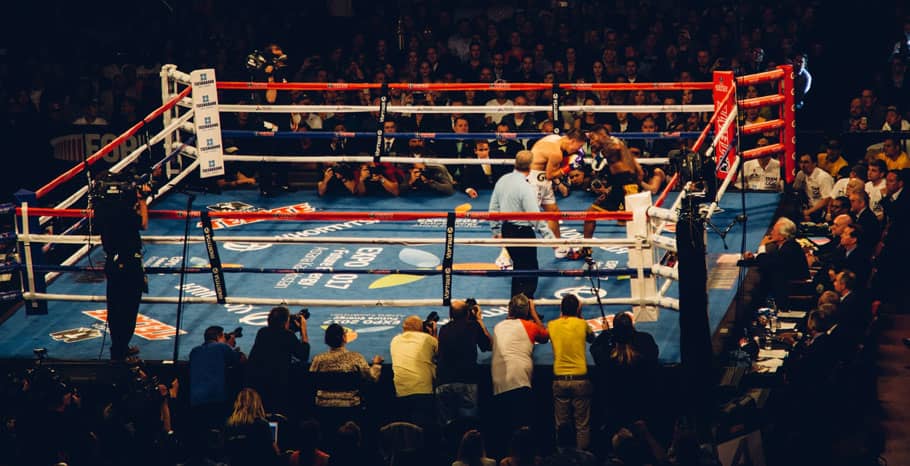 boxing