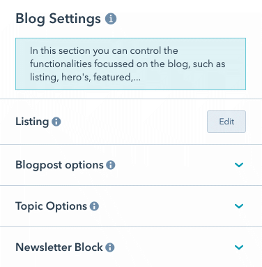 magazine-blog-settings