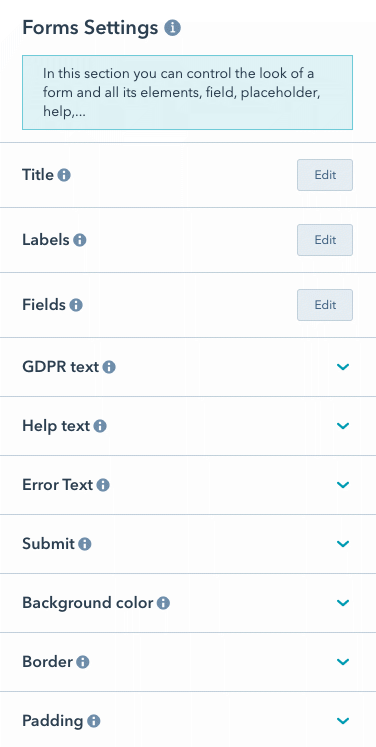magazine-form-settings