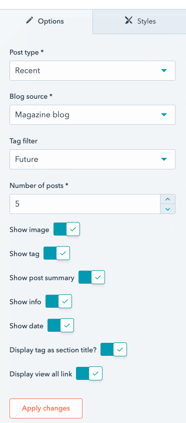 magazine-module-grid-1-row-4-col-parameter