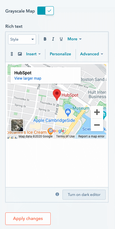 magazine-module-map-parameter