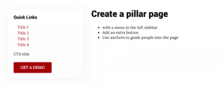 magazine-module-pillar-menu-example