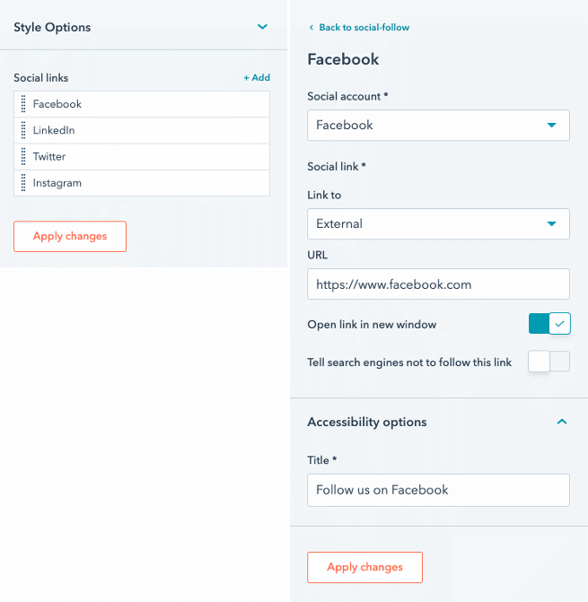 magazine-module-social-follow-parameter