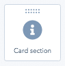 card-section