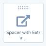spacer-with-extra-options
