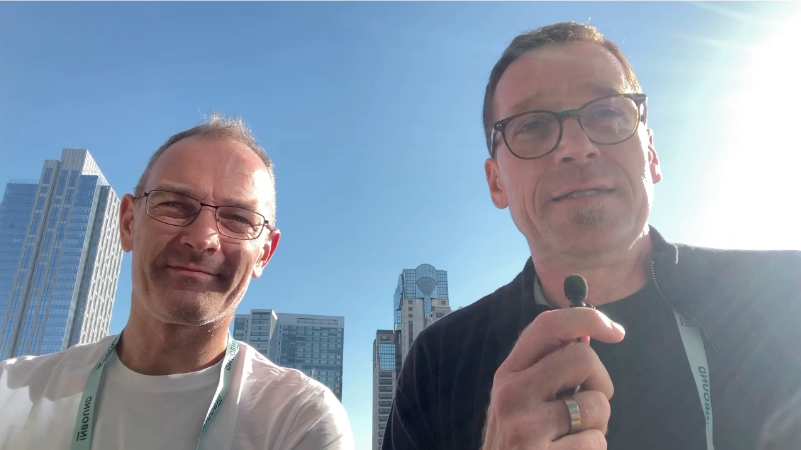 INBOUND25 Partner day -  Insights in What is to Come