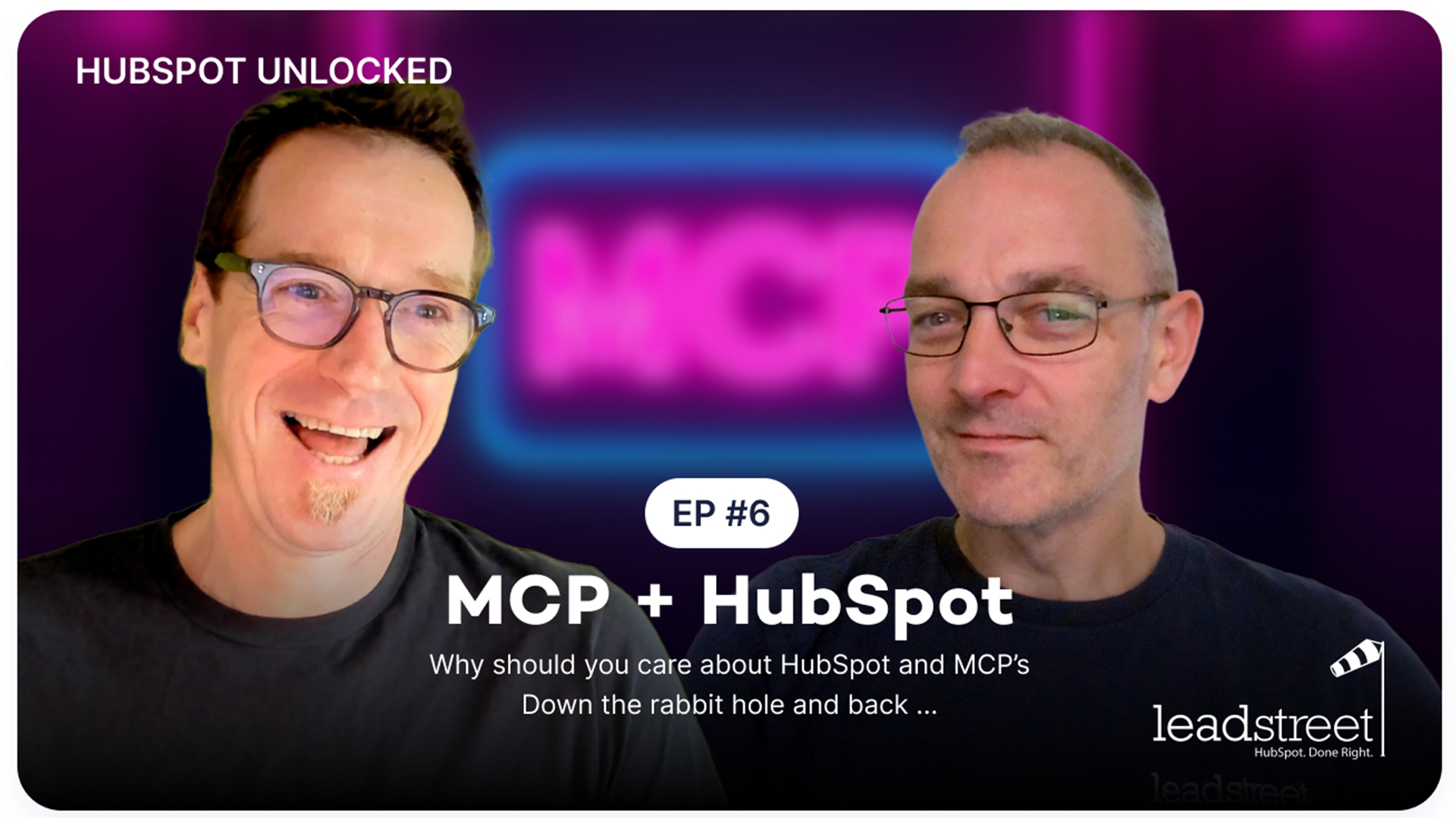 MCP and HubSpot: We went down the rabbit hole so you don't have to.