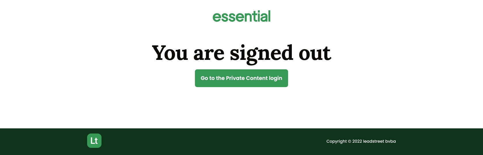 sign-out sign-out